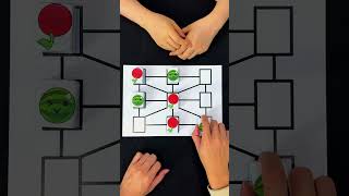 👆👆👆2 ppl table game mahjong #mahjong  #games  #funny  #familytime  #tictactoe  #foryou screenshot 5