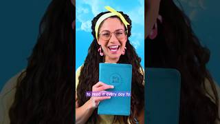 Christian Ms Rachel teaches books of the Bible to toddlers and children! #christian #msrachel #kids