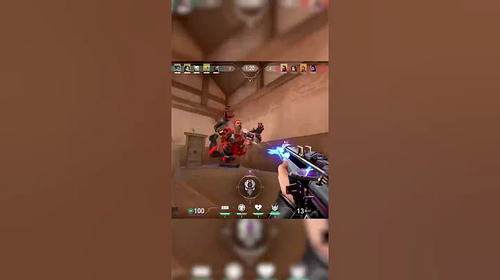 1v2 #valorant #valoranthighlights #gameplay #trending #valorantclips #clips #shorts #gaming