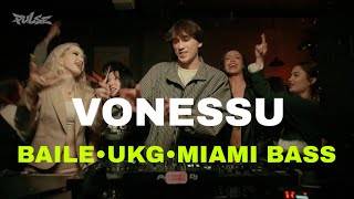 BAILE FUNK × UK GARAGE × MIAMI BASS DJ SET | VONESSU — PULSE 004