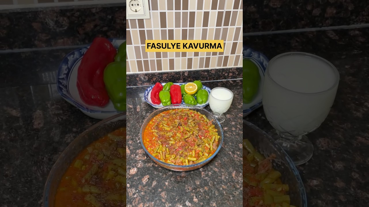 Fasülye #food #yemektarifi Fasülye #food #yemektarifi