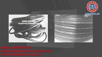 Dây cáp điều khiển có lõi thép chịu lực, cáp điều khiển palang cầu trục