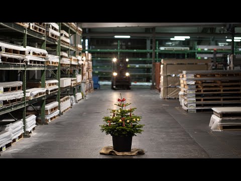 Christmas at Swisspearl