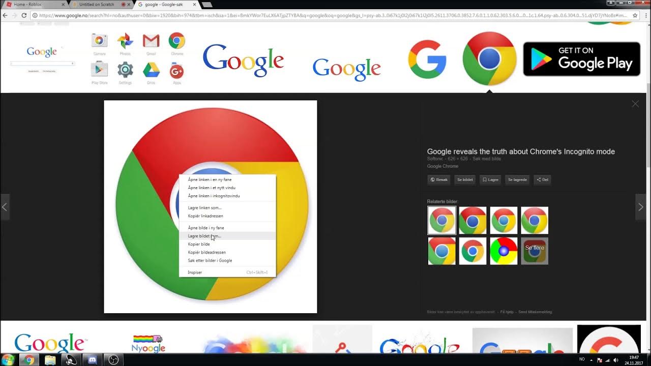 Scratch ; Windows xD YouTube