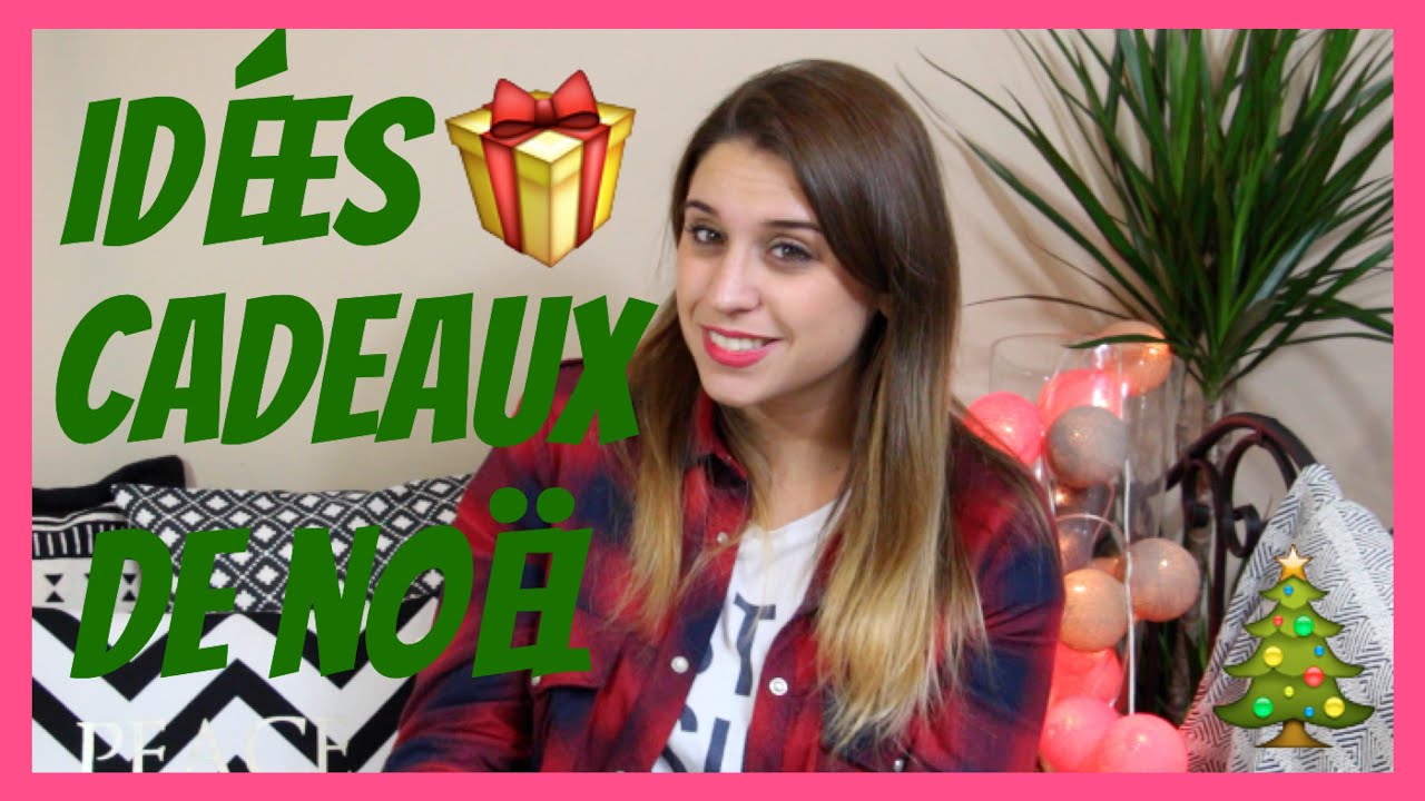 Idées cadeaux noël !