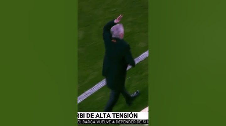 Lo que no se vio en el derbi de alta tensión vivido ayer