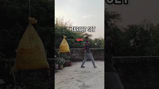 Spinning Back Kick Tutorial ☠️🔥 #kickboxing #kick #shorts #knockout