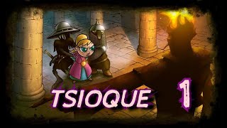 TSIOQUE - ПРИНЦЕССА ЧОК ПРОХОЖДЕНИЕ / КВЕСТОВАЯ ИГРА , на Русском, для ПК/ 1 часть.