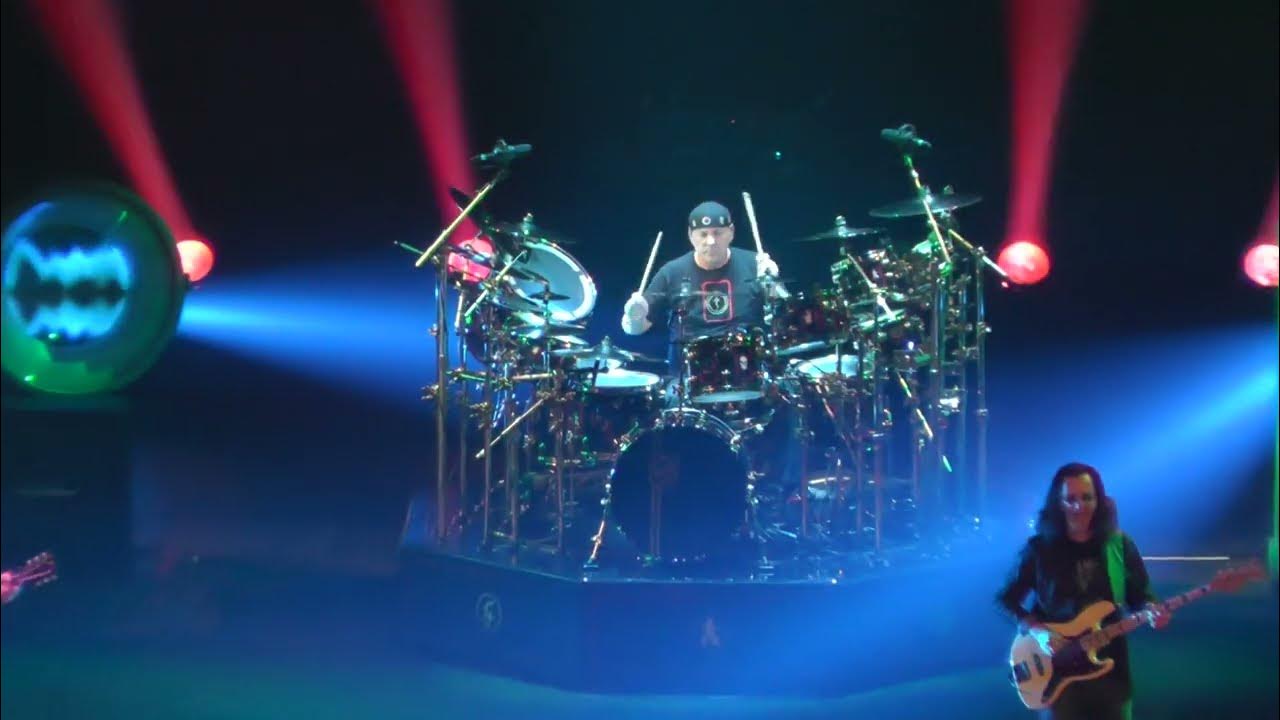 Rush "The Main Monkey Business" live 6/27/15 (4) Newark, NJ - R40 Tour