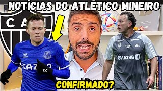 URGENTE🚨BERNARD CHEGANDO NO GALO | GALO MELHOR TIME DO BRASIL? | NOTÍCIAS DO GALO HOJE