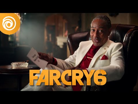 Far Cry 6: Giancarlo Sorularınızı Yanıtlıyor