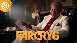 Far Cry 6: Giancarlo Sorularınızı Yanıtlıyor