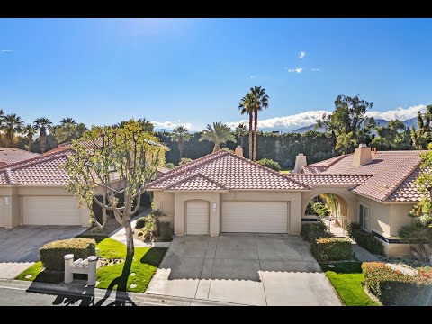 223 Kavenish Drive, Rancho Mirage, CA home video tour
