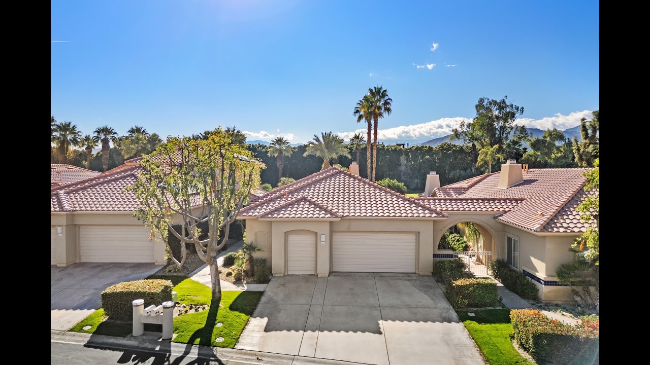 223 Kavenish Drive Rancho Mirage, CA |