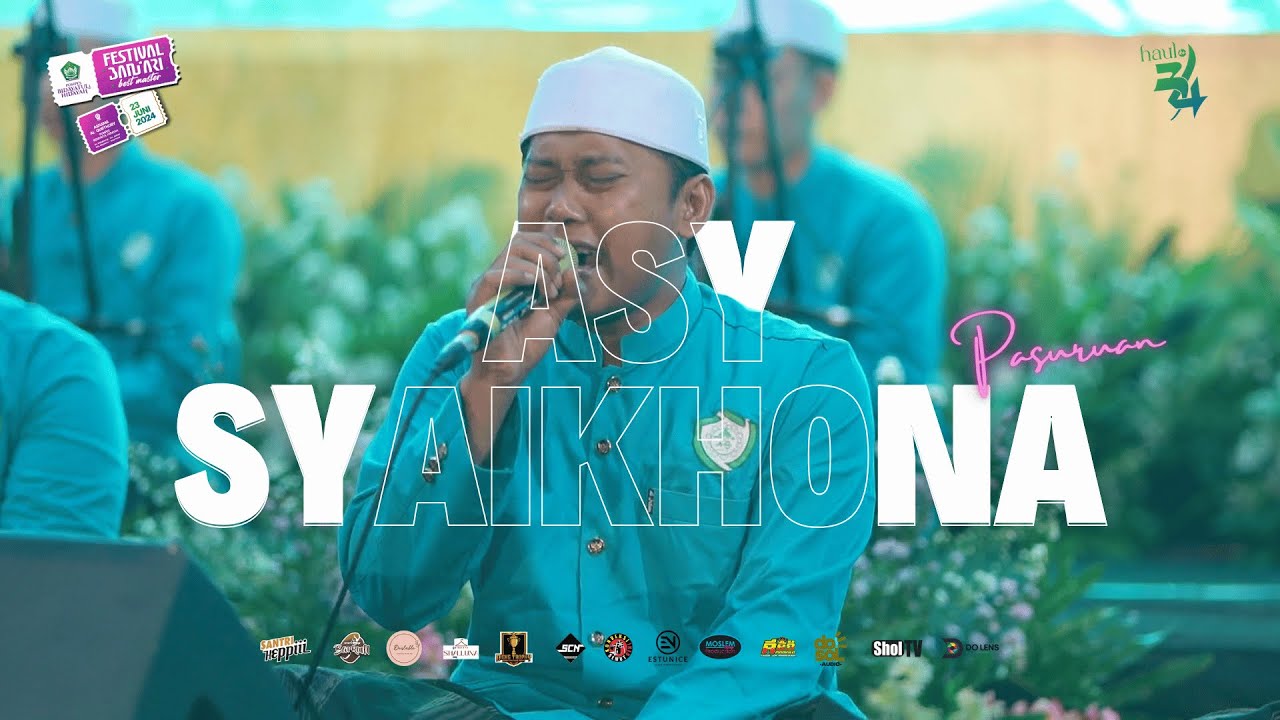 AS SYAIKHONA | Fesban The Best Master 2024