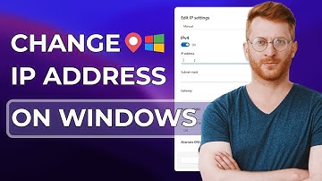 How to Change IP Address on Windows 11/10 (2025) | 2 Ways | Easy Guide