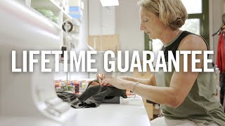 New Lifetime Guarantee | The most sustainable product is the one you have | DYNAFIT