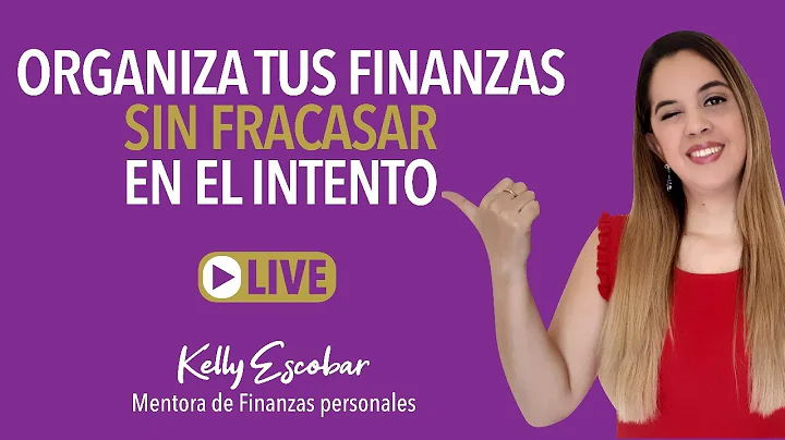 Cmo organizar tus finanzas SIN FRACASAR en el inte...