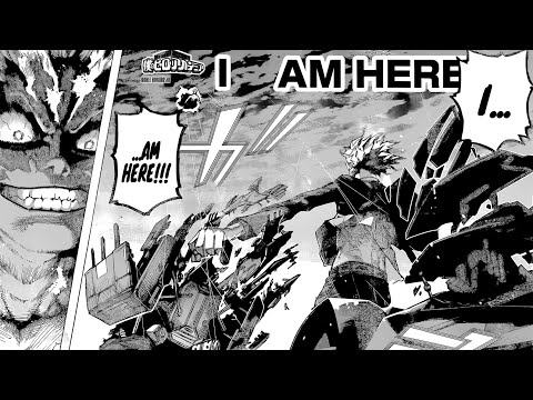 My Hero Academia
