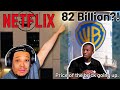 Netflix is Trying To Buy Warner Bros.?!
