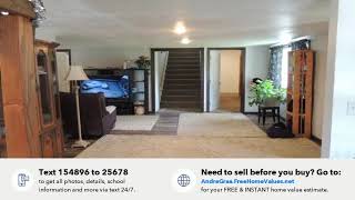 115 N Preston Street Anaconda MT Presented by Andre Graa
