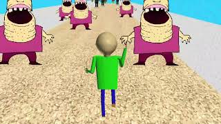 Baldi's Basics In Minigames 2 screenshot 4