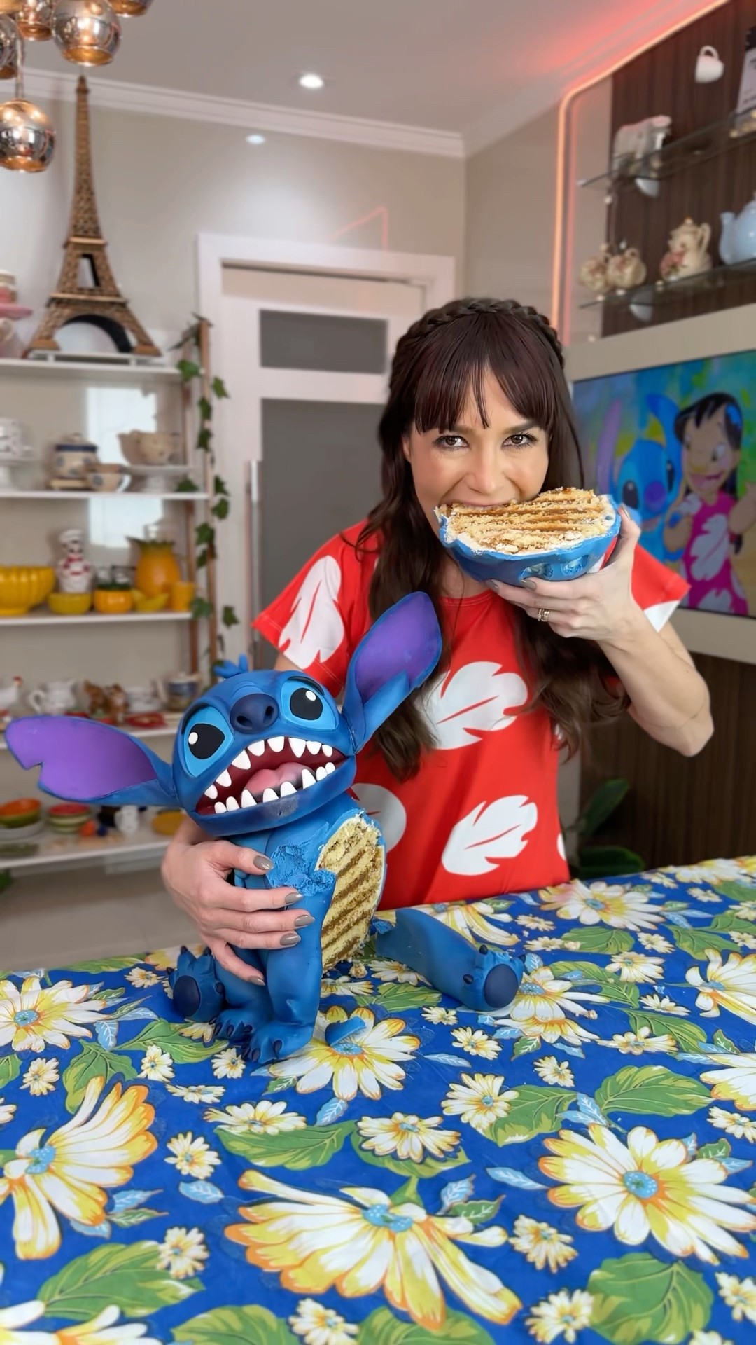 Stitch Cake? Yes or no?