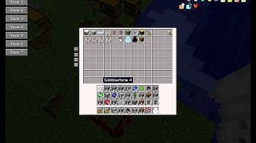 Life on the Tekkitcraft.com server w/tekkit3.0.3 Lets Play EP2.5.5 did i just bust you ?