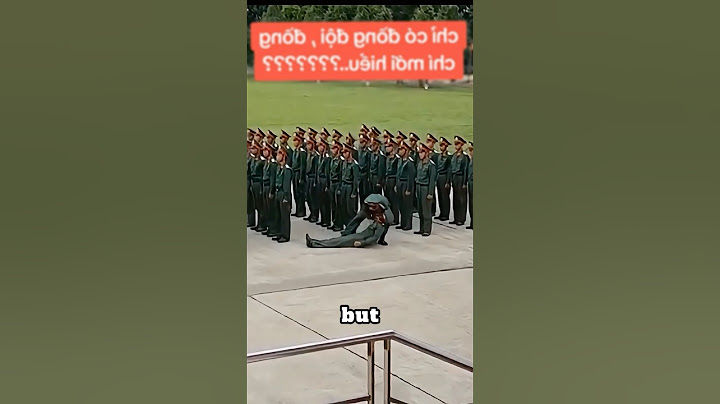 Soldier Fell Down During the Event🙏