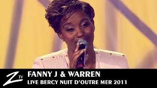 Fanny J & Warren - Ancré à Ton Port - LIVE chords