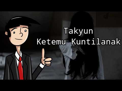 Takyun - Meet Kuntilanak (Goyonan Ngapak Tegal)
