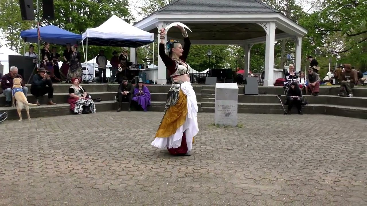 Watch City Steampunk Festival 2024