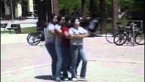 UCF Lambda Theta Alpha Latin Sorority Beta Theta Chapter Meet the Greeks 07