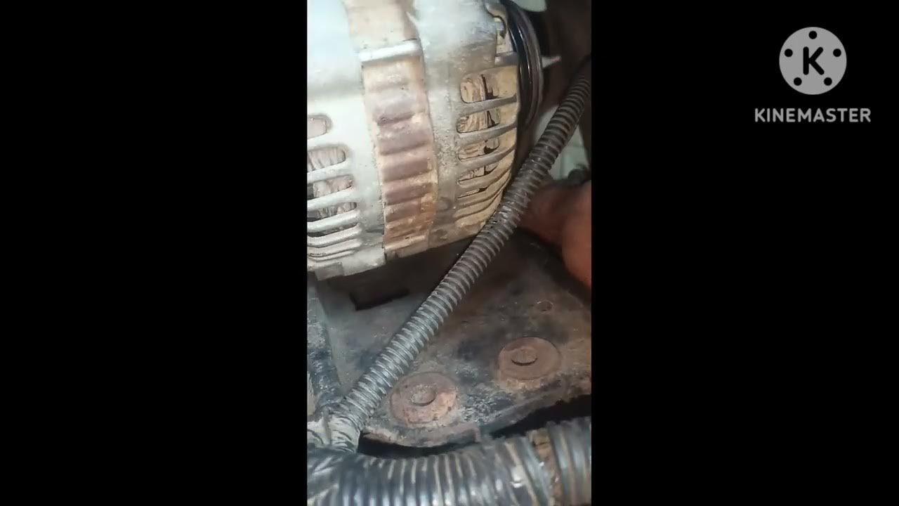 how-to-alternator-eco-maruti-suzuki-ecco-mme-alternator-kaise-kholte