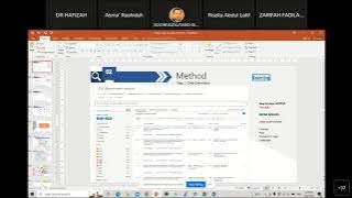SHARING SESSION: ESSENTIAL STEPS TO WRITE YOUR BIBLIOMETRIC ANALYSIS PAPER (SESSION 03)