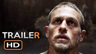 Papillon Official Trailer #1 (2018) Charlie Hunnam, Rami Malek Prison Drama Movie HD Papillon Official Trailer #1 (2018) Charlie Hunnam, Rami Malek Prison Drama Movie HD