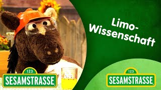 Sesamstraße Hörfassung Folge 2930: Limo-Wissenschaft | Sesamstraße | NDR