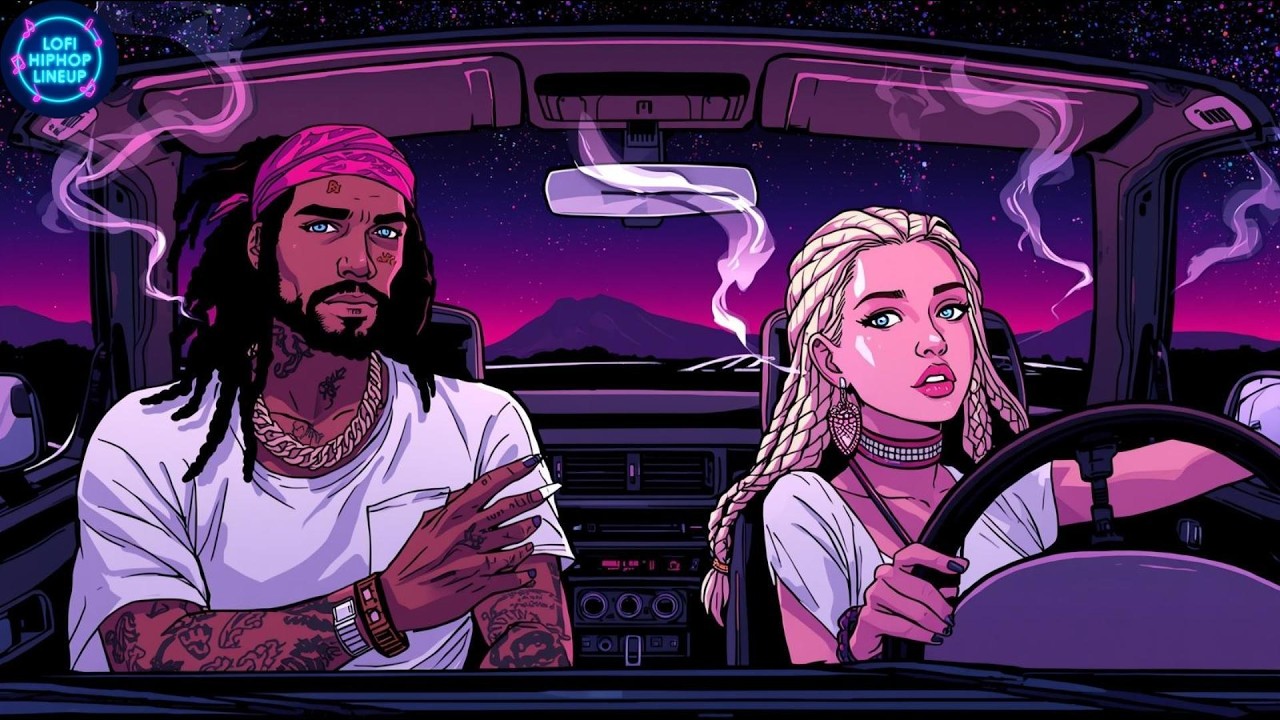 Midnight Velocity // Sophisticated Street Grooves for Late Night Cruising