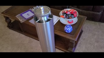 my new 1lbs Dewaxing colum