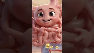 intestine function.. #viralvideo #shortvideo #yashomatimaiyasebolenandlala