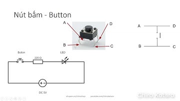 Arduino căn bản - S4.3.Bật tắt đèn LED onboard dùng button