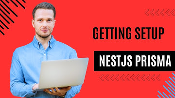 NestJS Postgres Prisma Tutorial #1 - Getting Setup