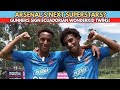 Arsenal Sign Ecuadorian Wonderkid TWINS! One Compared to Neymar 😱🔥