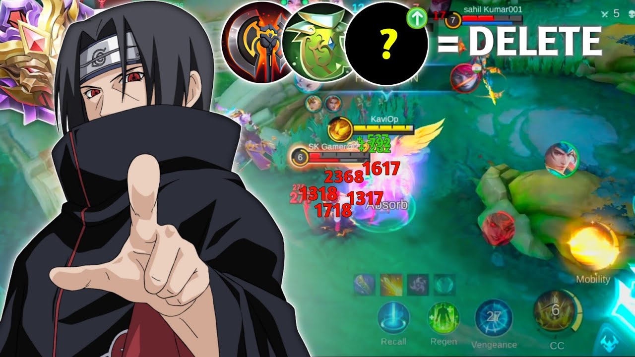 NO ONE KNOWS ABOUT FREYA THIS CHEAT BUILD!! GOD MODE FREYA IN RANK GAME! - MLBB