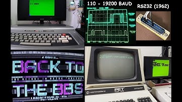 RS232 Serial Communication with a Tandy TRS-80 Color Computer - Ultimaterm V-Term Twilight NETMATE