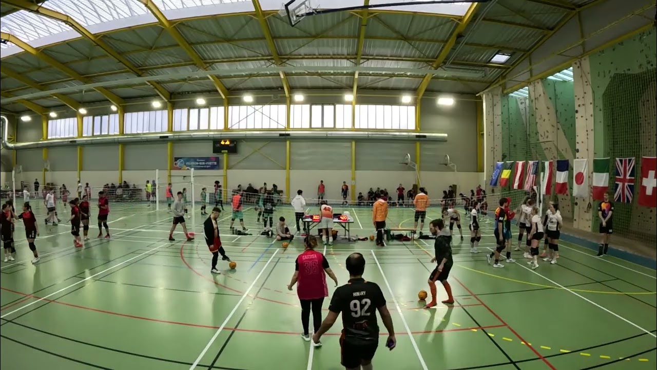 UDO 5 FEMME DC95 - HAARLEM