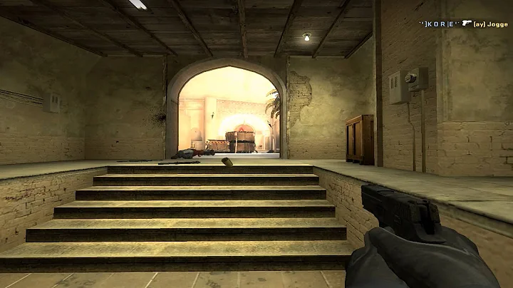 CS:GO - 5v1 Ace on Eco-Round on Mirage (4x P250 Kills!)
