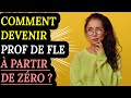 Devenir prof de fle en ligne en partant de zro  conseils et astuces