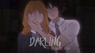 ダーリン Darling [meme] || ft: Mr. And Mrs. Afton | FNaF