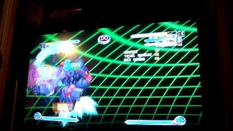 Mvc2 Sentinel + Zangief Air Trown Almost Kill Doctor Doom ...